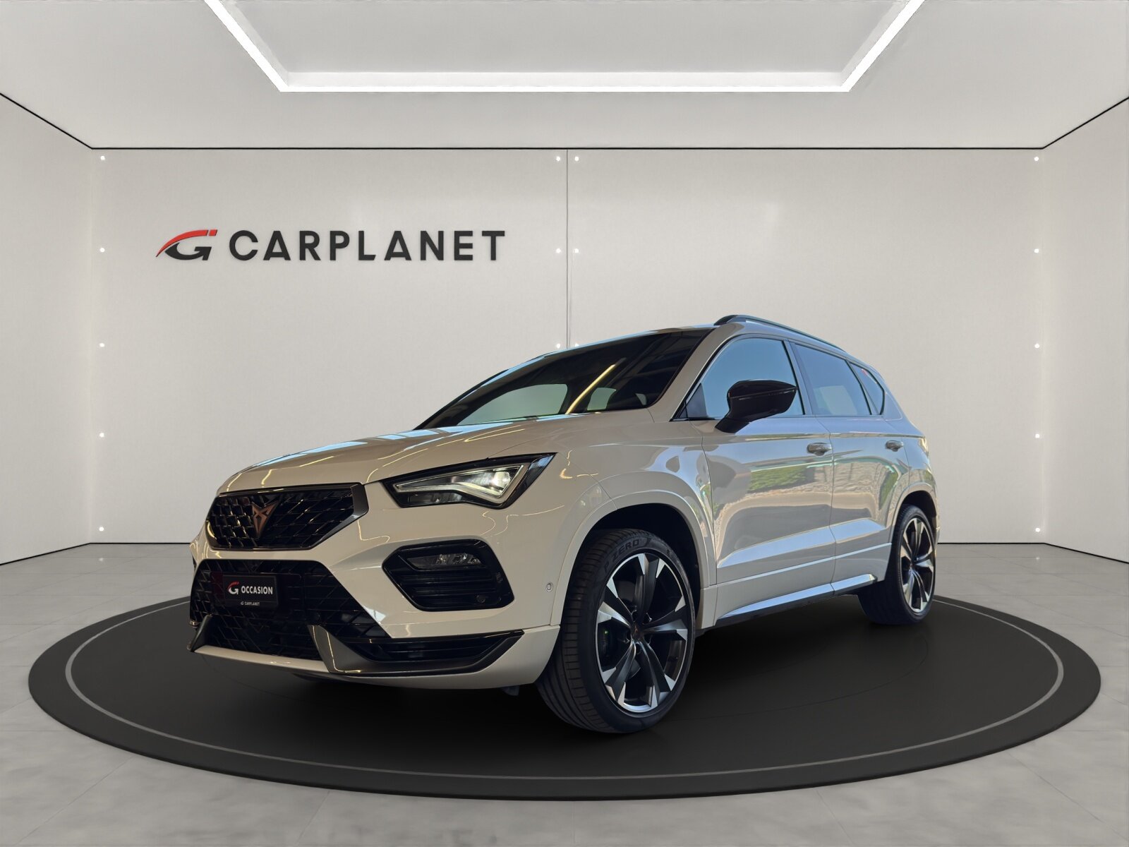CUPRA Ateca 2.0 TSI 4Drive DSG