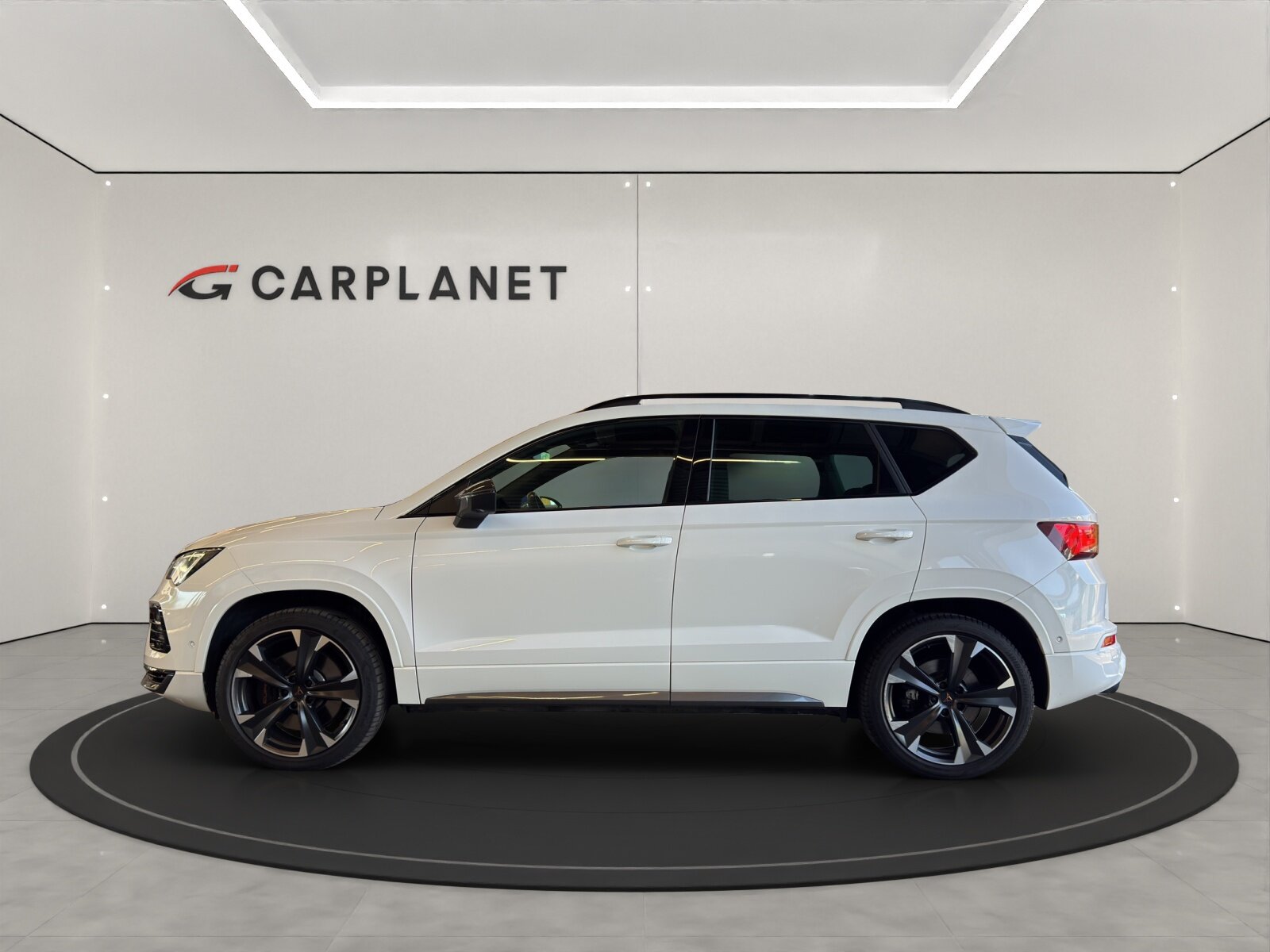 CUPRA Ateca 2.0 TSI 4Drive DSG, Petrol, Second hand / Used, Automatic - 2