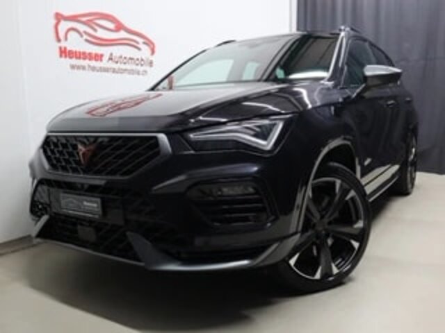 CUPRA Ateca 2.0TSI VZ 4Drive DSG - Panorama - Navi - Beats -