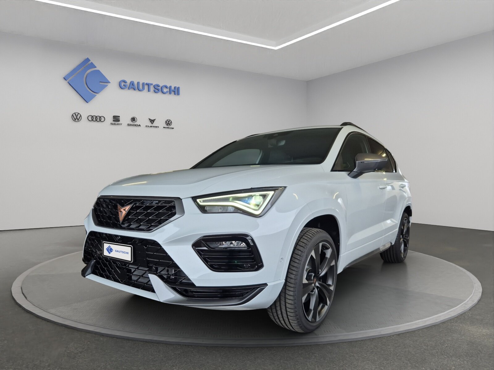 CUPRA Ateca 2.0TSI Inicio 4Drive DSG