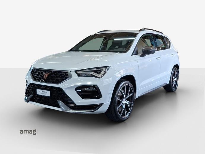 CUPRA ATECA, Benzin, Occasion / Gebraucht, Automatik
