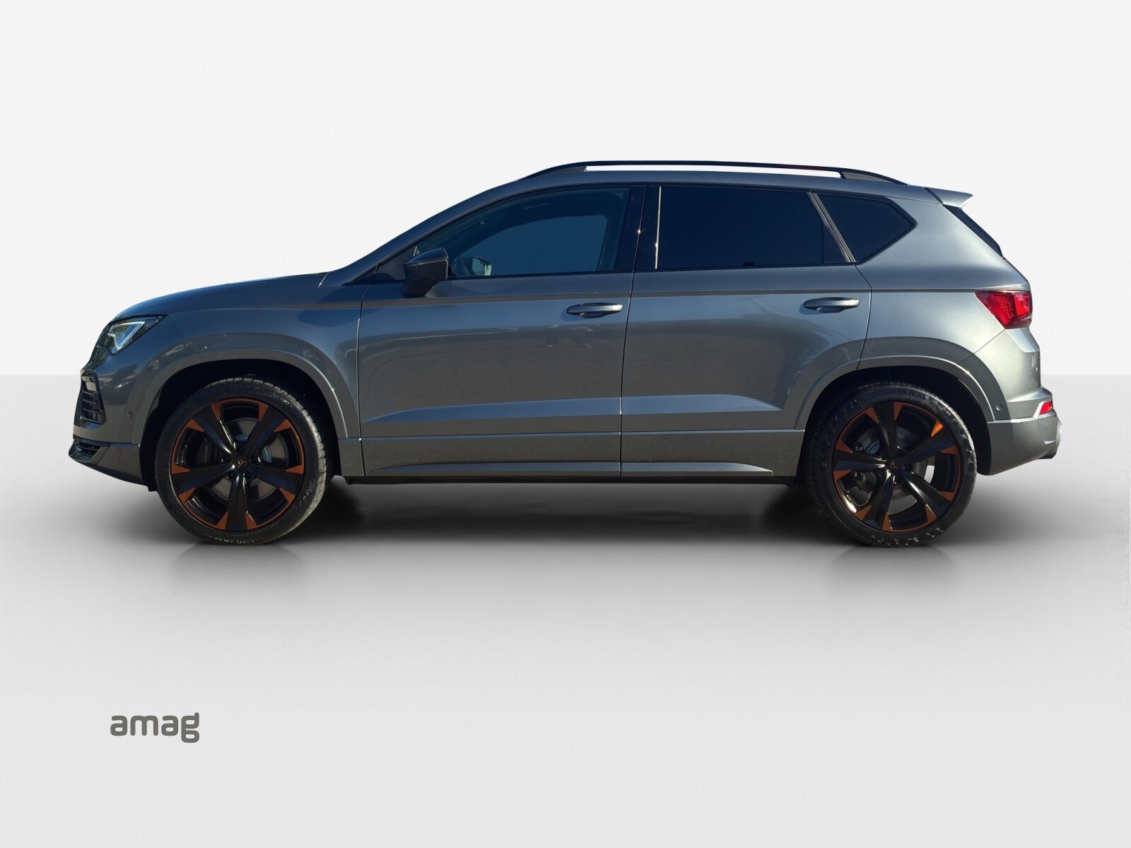 CUPRA ATECA, Petrol, Second hand / Used, Automatic - 2
