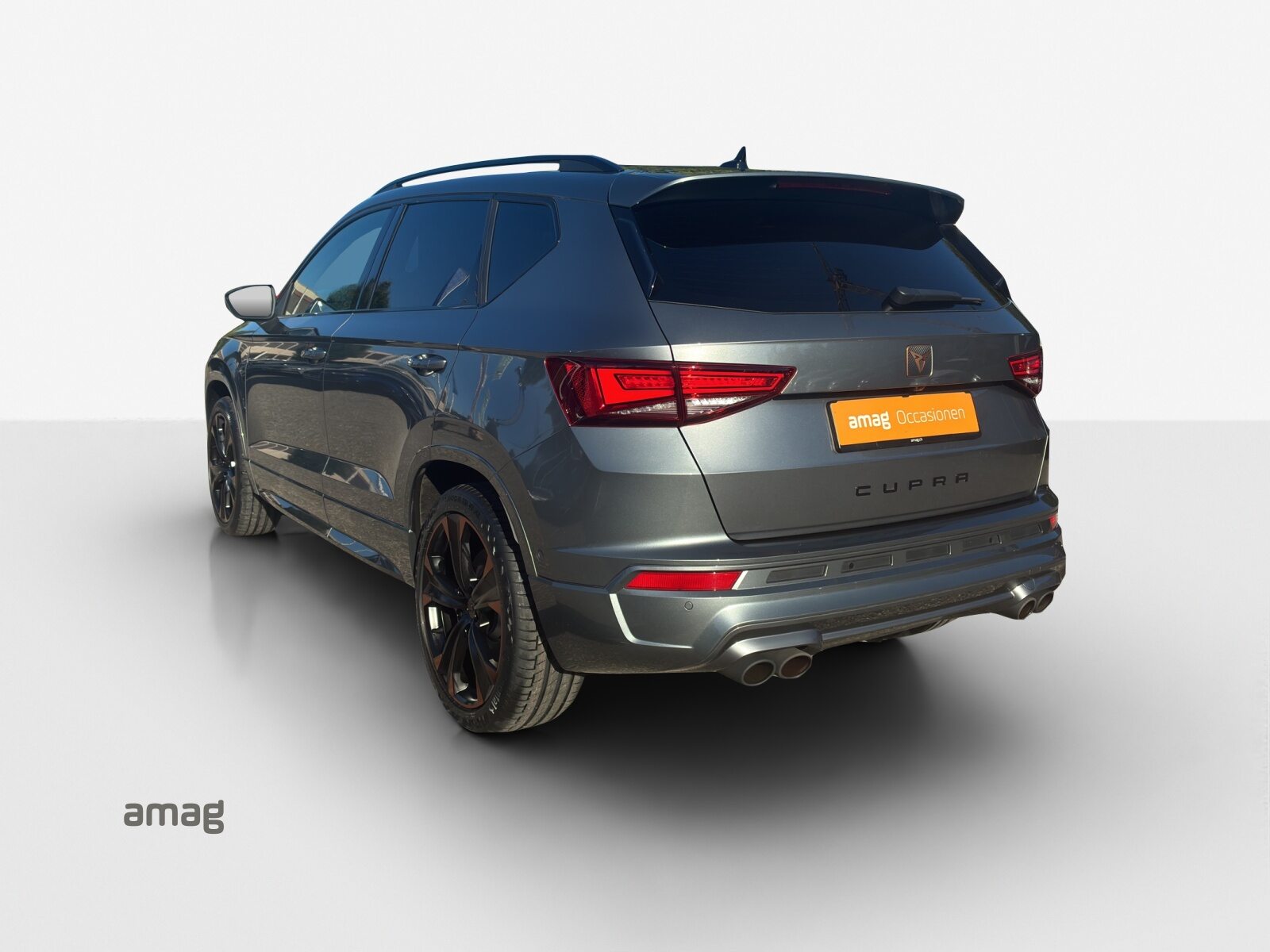 CUPRA ATECA, Petrol, Second hand / Used, Automatic - 3