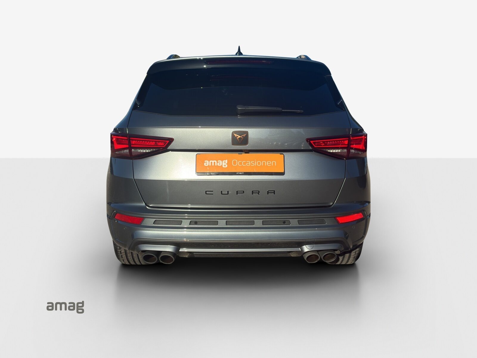 CUPRA ATECA, Petrol, Second hand / Used, Automatic - 4