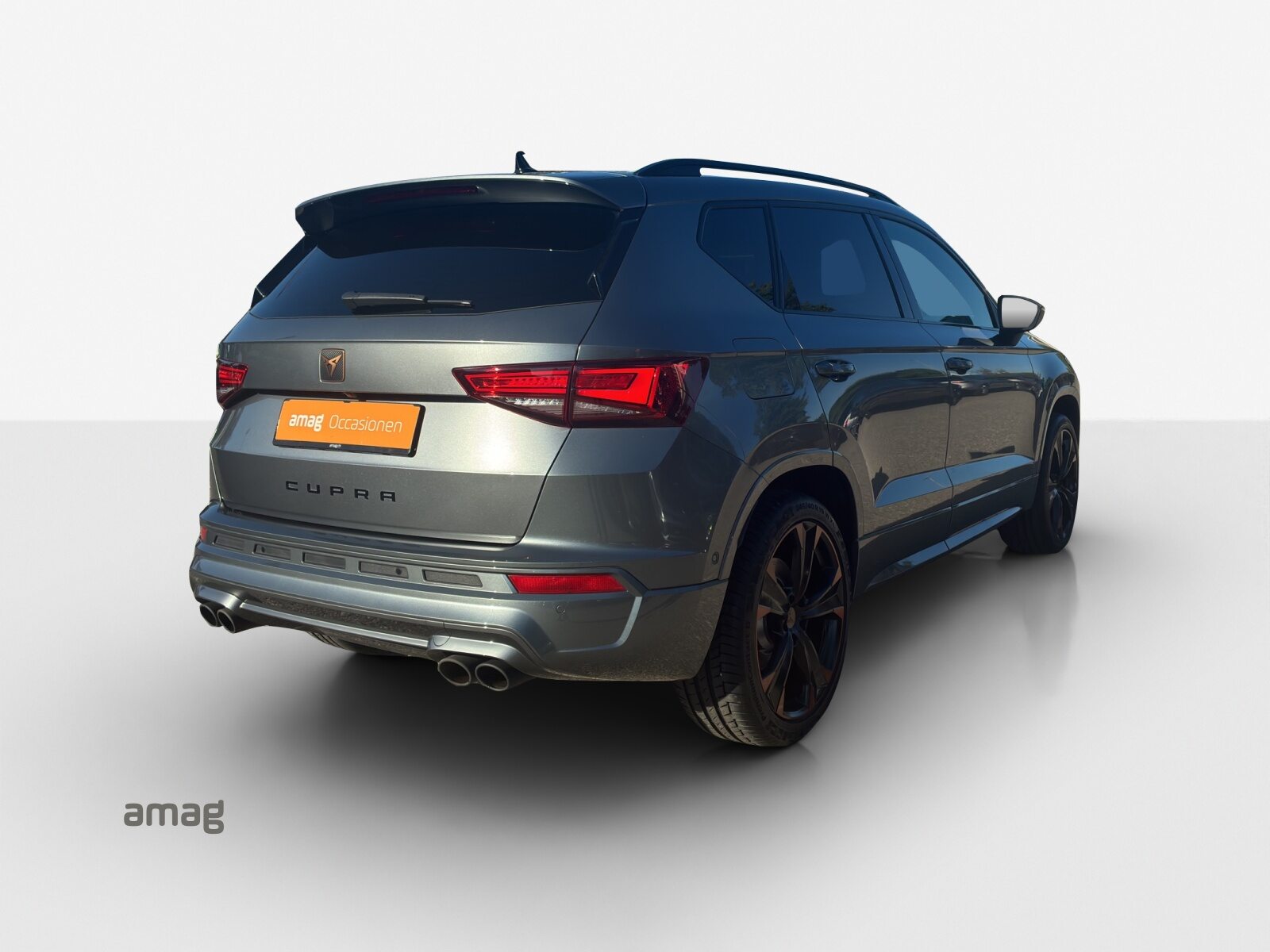 CUPRA ATECA, Petrol, Second hand / Used, Automatic - 5