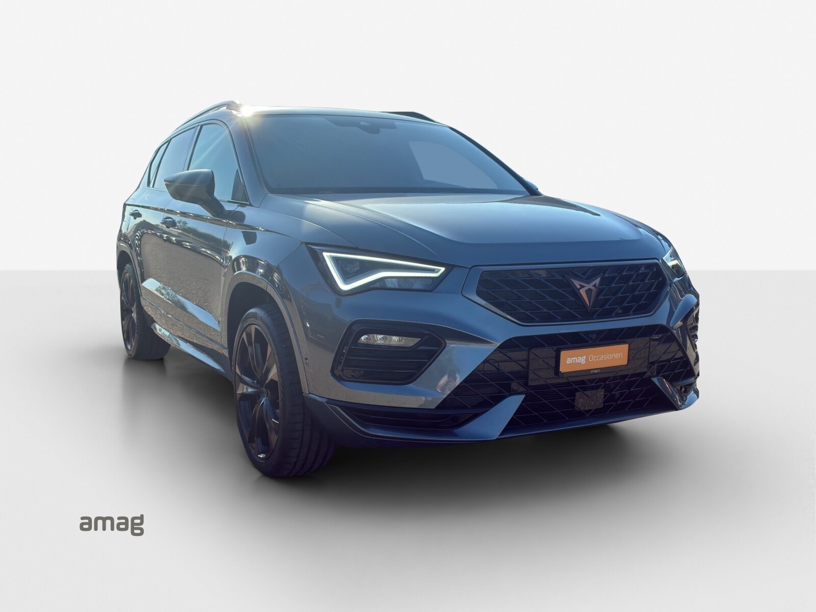 CUPRA ATECA, Petrol, Second hand / Used, Automatic - 6