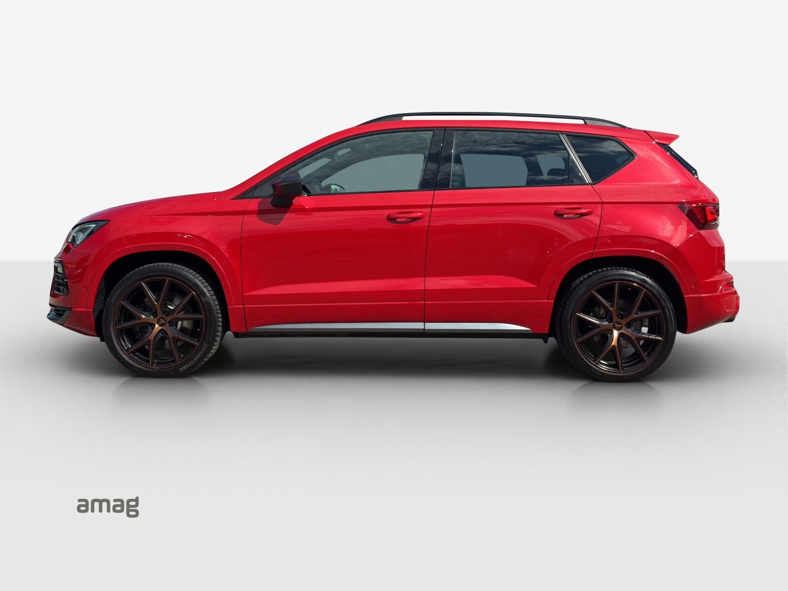 CUPRA ATECA, Petrol, Second hand / Used, Automatic - 2