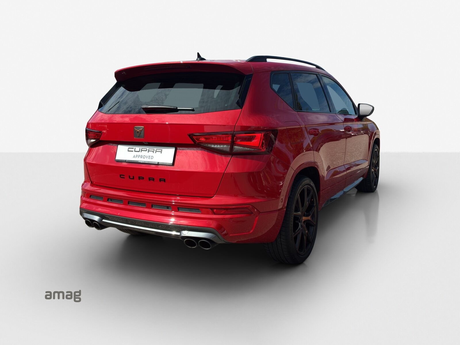 CUPRA ATECA, Petrol, Second hand / Used, Automatic - 5