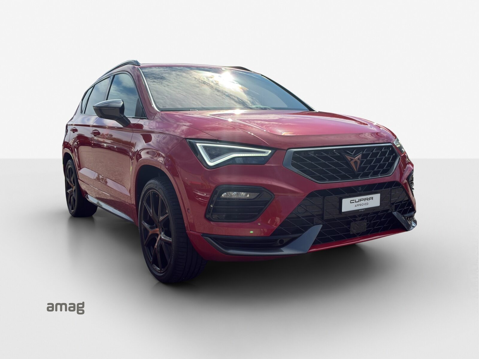 CUPRA ATECA, Petrol, Second hand / Used, Automatic - 6