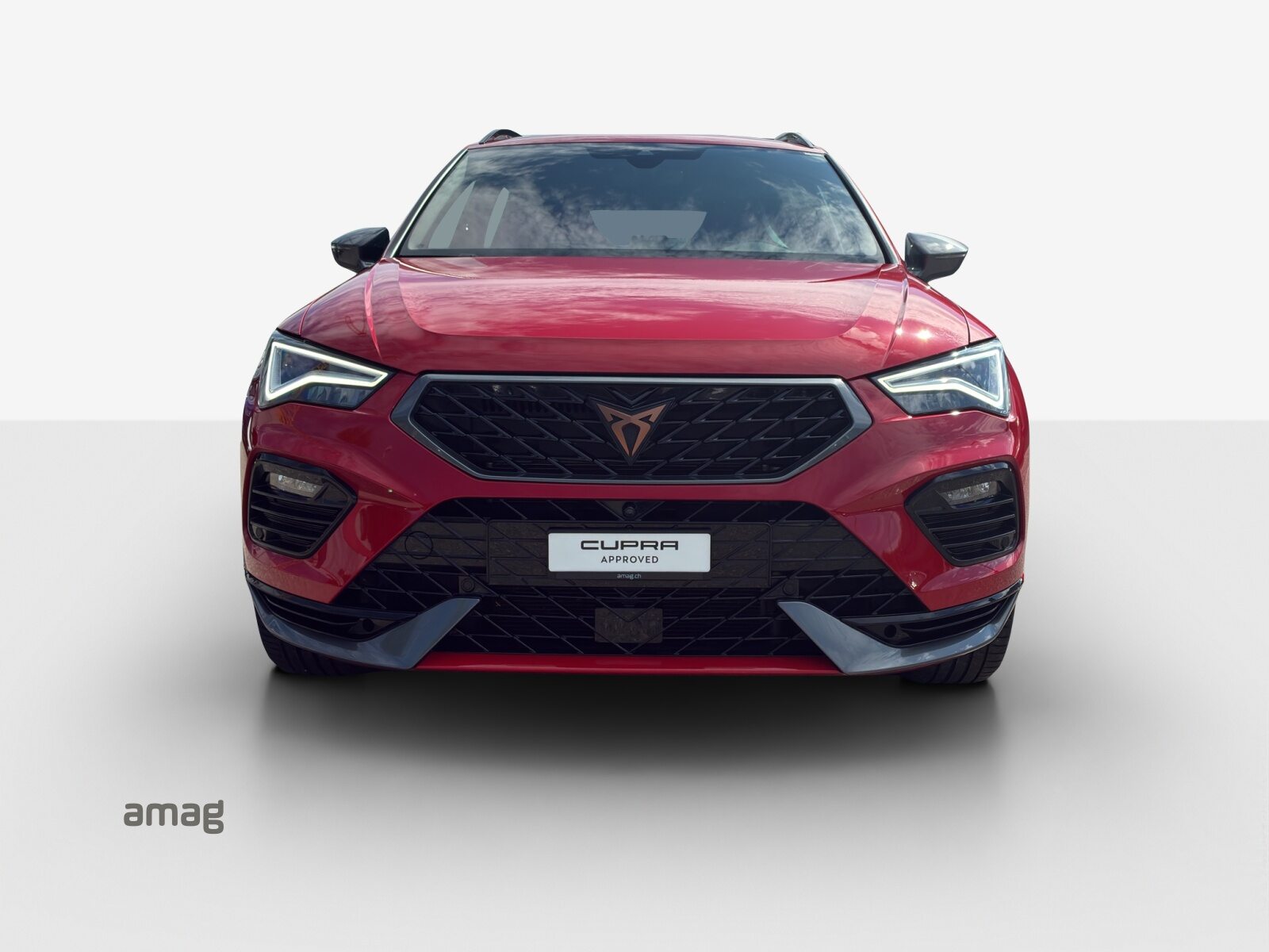 CUPRA ATECA, Petrol, Second hand / Used, Automatic - 7