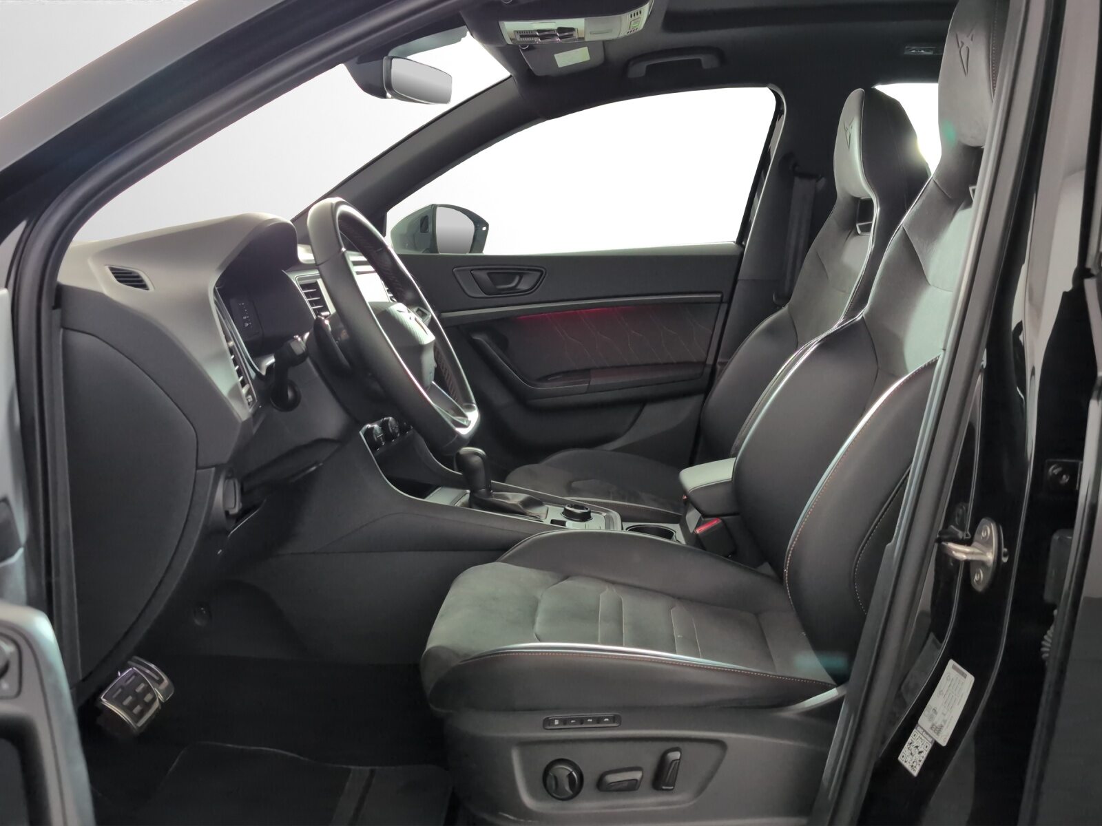 CUPRA ATECA, Petrol, Second hand / Used, Automatic - 6