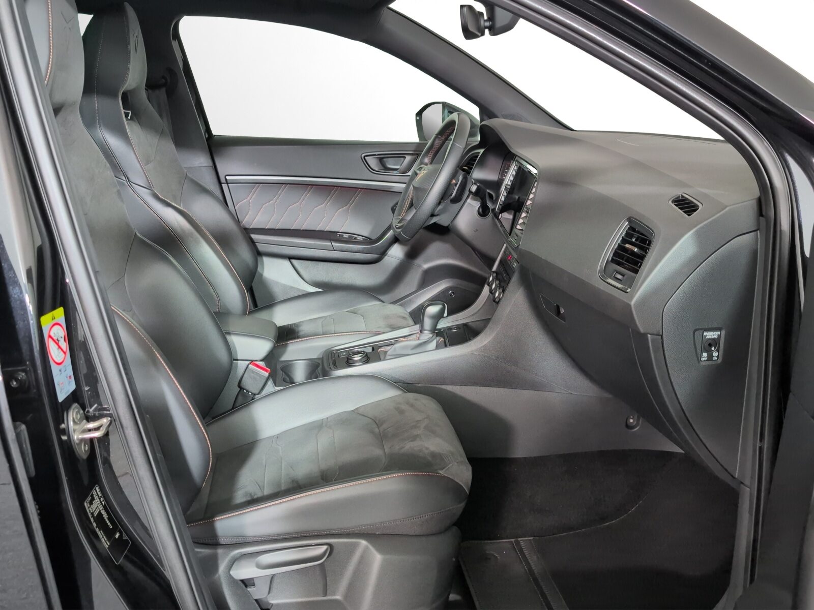 CUPRA ATECA, Petrol, Second hand / Used, Automatic - 7