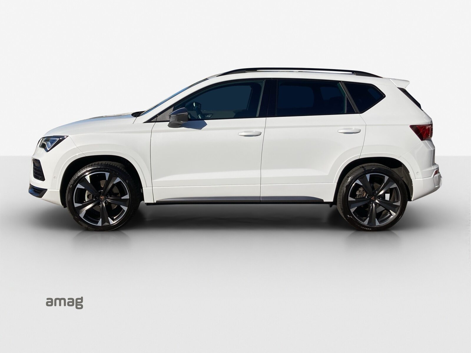 CUPRA ATECA INICIO (netto), Petrol, Second hand / Used, Automatic - 2