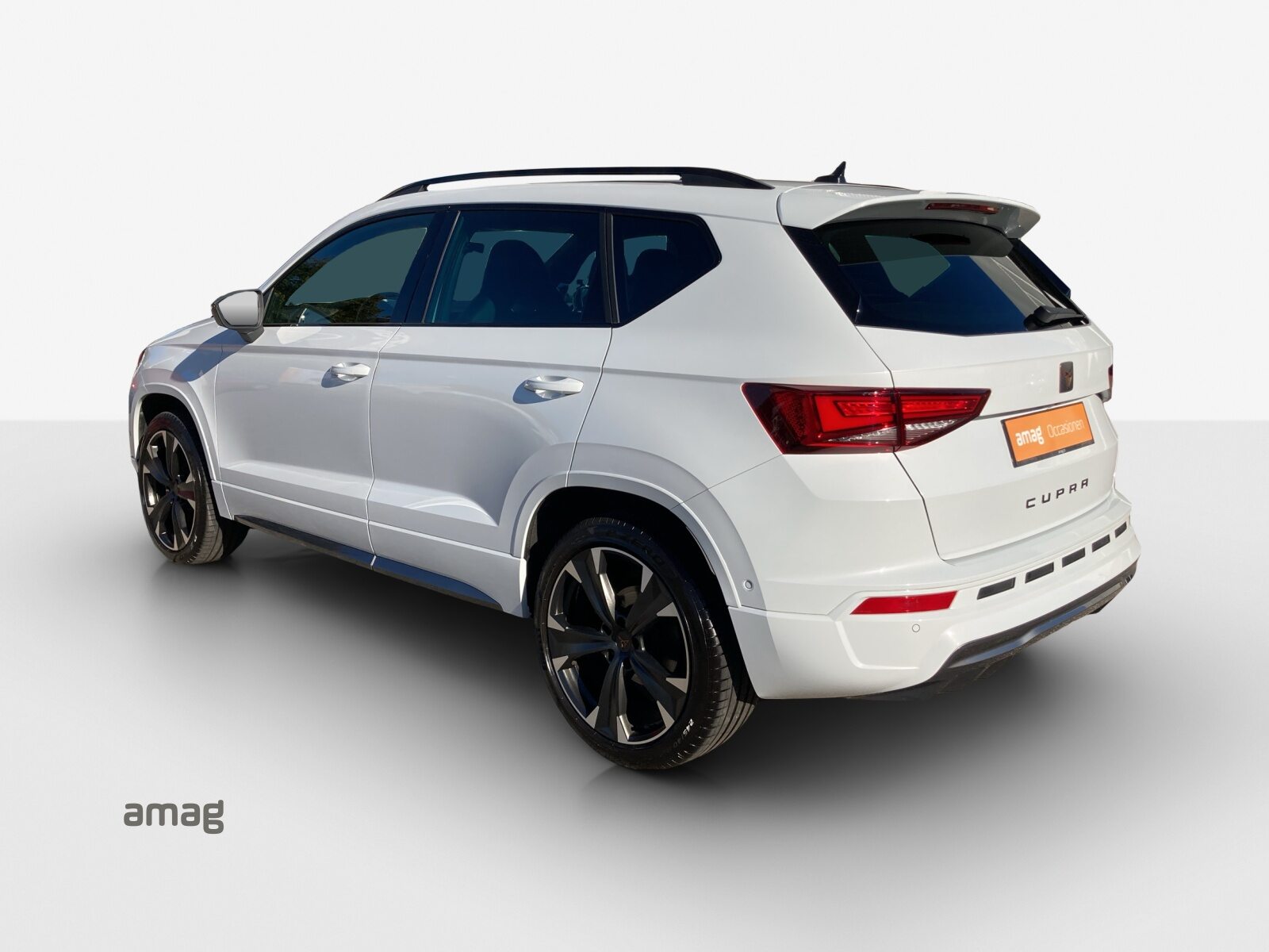 CUPRA ATECA INICIO (netto), Petrol, Second hand / Used, Automatic - 3