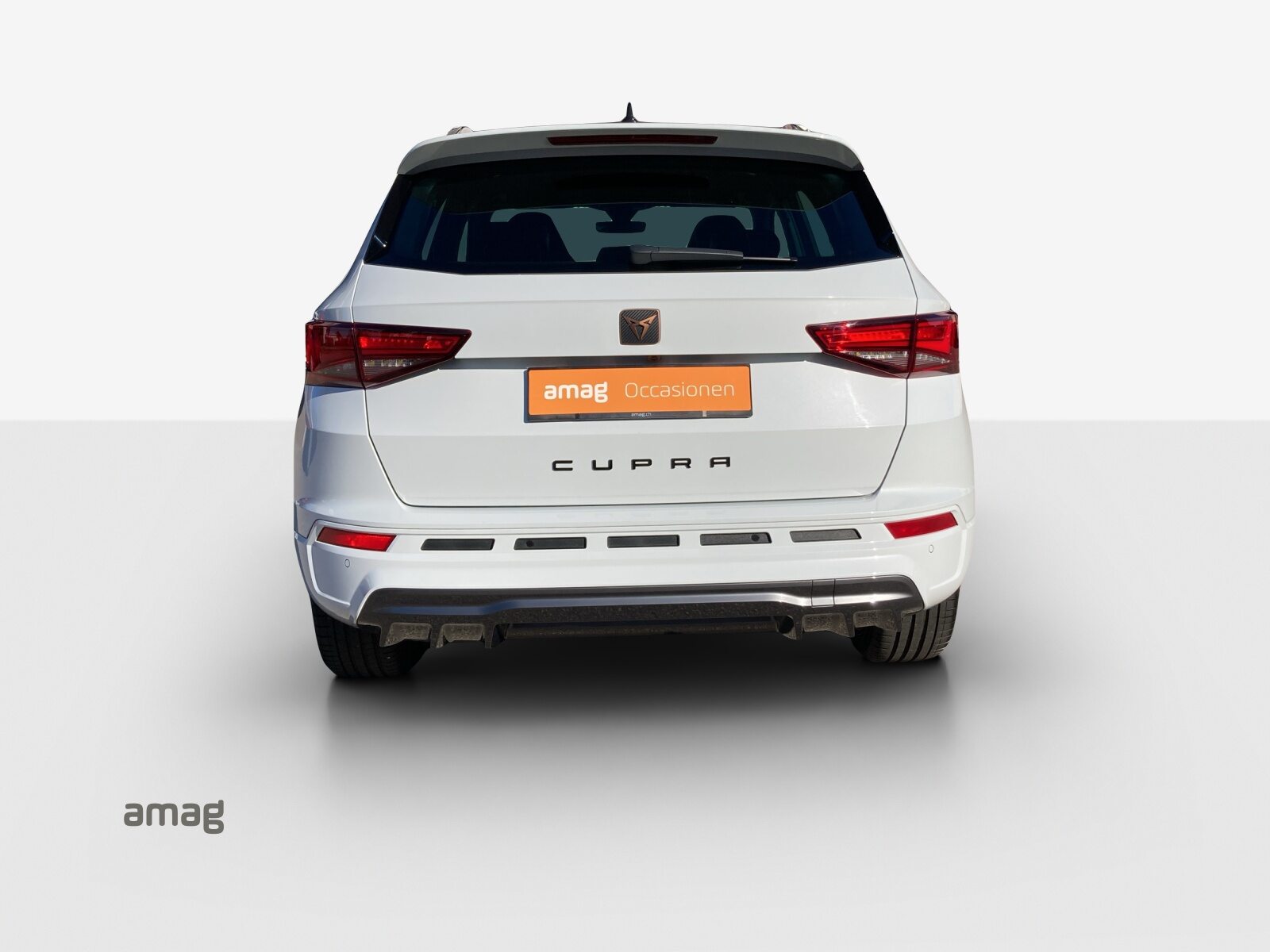 CUPRA ATECA INICIO (netto), Petrol, Second hand / Used, Automatic - 4