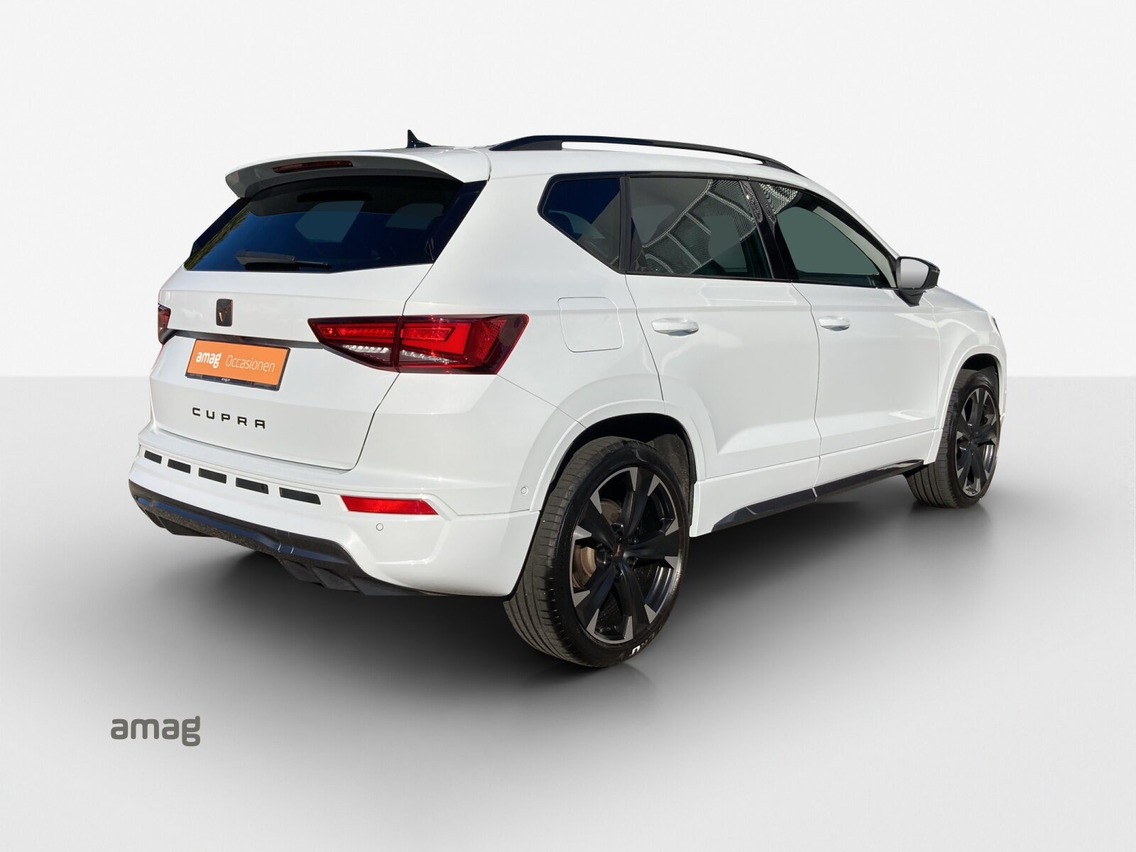 CUPRA ATECA INICIO (netto), Petrol, Second hand / Used, Automatic - 5