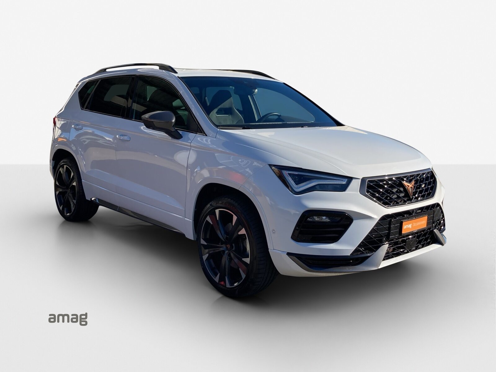 CUPRA ATECA INICIO (netto), Petrol, Second hand / Used, Automatic - 6