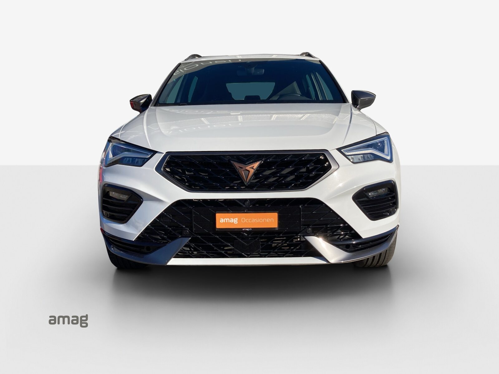 CUPRA ATECA INICIO (netto), Petrol, Second hand / Used, Automatic - 7