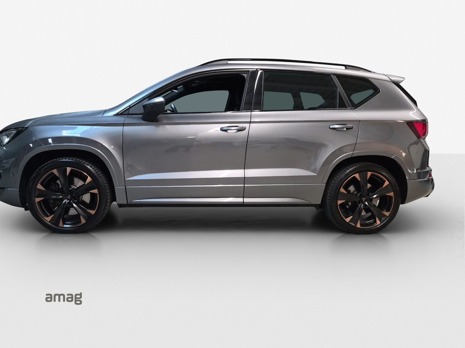 CUPRA ATECA, Petrol, Second hand / Used, Automatic - 2