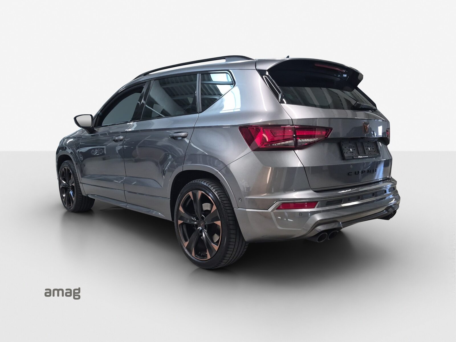 CUPRA ATECA, Petrol, Second hand / Used, Automatic - 3