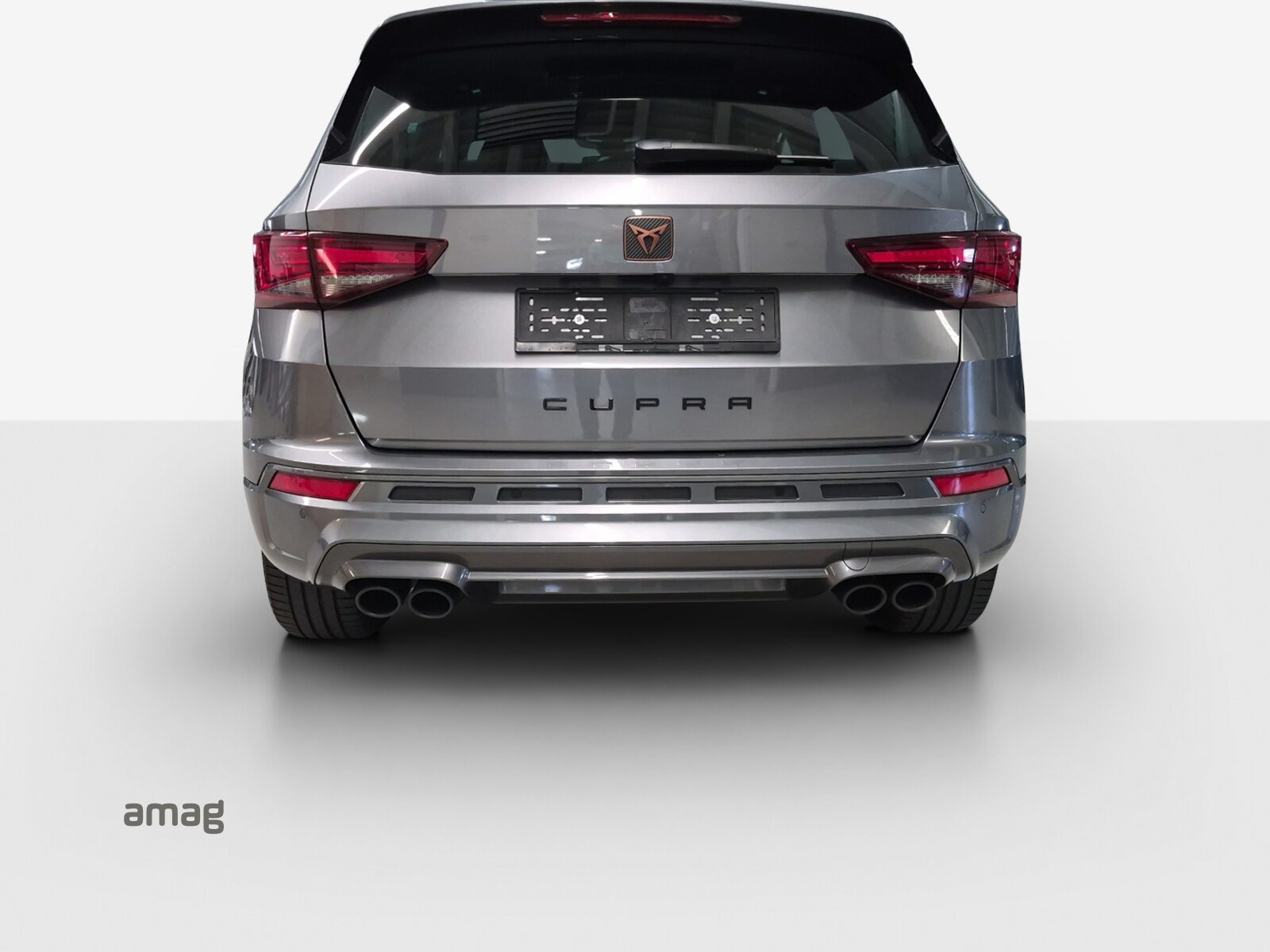CUPRA ATECA, Petrol, Second hand / Used, Automatic - 4