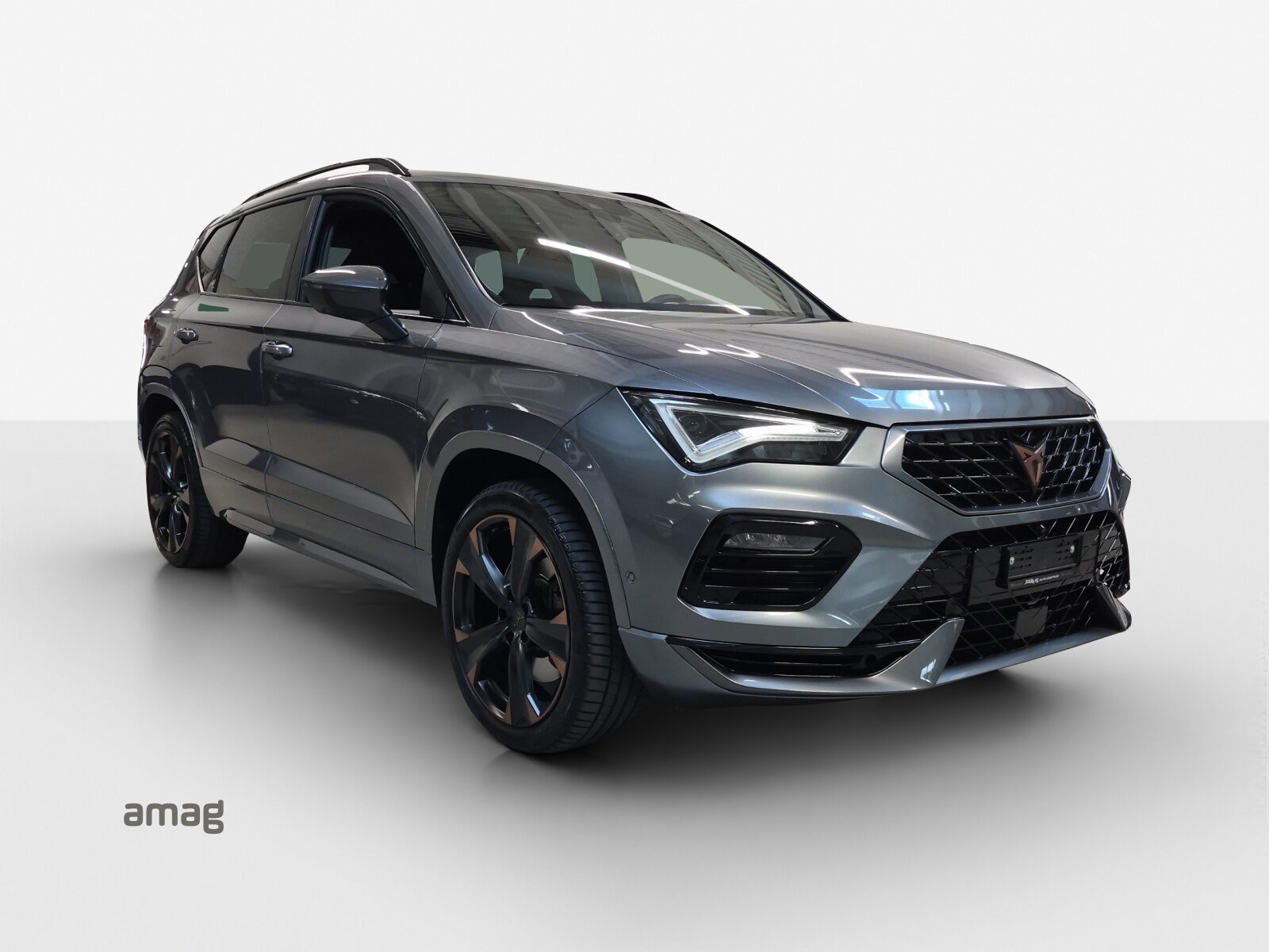 CUPRA ATECA, Petrol, Second hand / Used, Automatic - 6