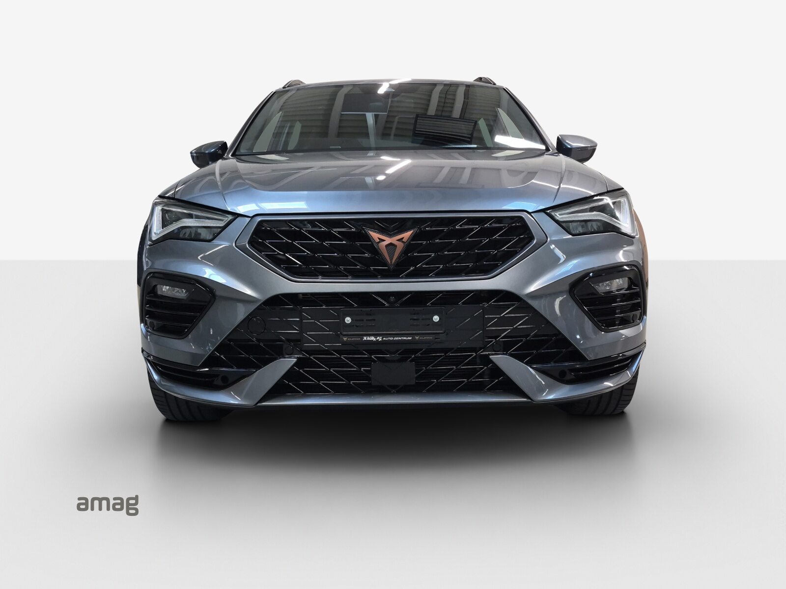 CUPRA ATECA, Petrol, Second hand / Used, Automatic - 7