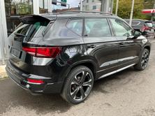 CUPRA Ateca 4Drive *** ANHÄNGERKUPPLUNG 5 JAHRE WERKSGARAN, Petrol, Second hand / Used, Automatic - 4