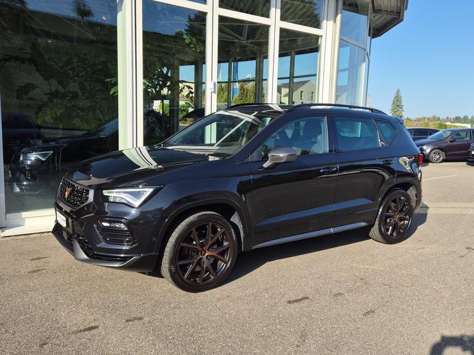 CUPRA Ateca 2.0TSI 4Drive DSG, Petrol, Second hand / Used, Automatic