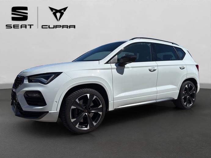 CUPRA Ateca 2.0TSI 4Drive DSG, Petrol, Second hand / Used, Automatic
