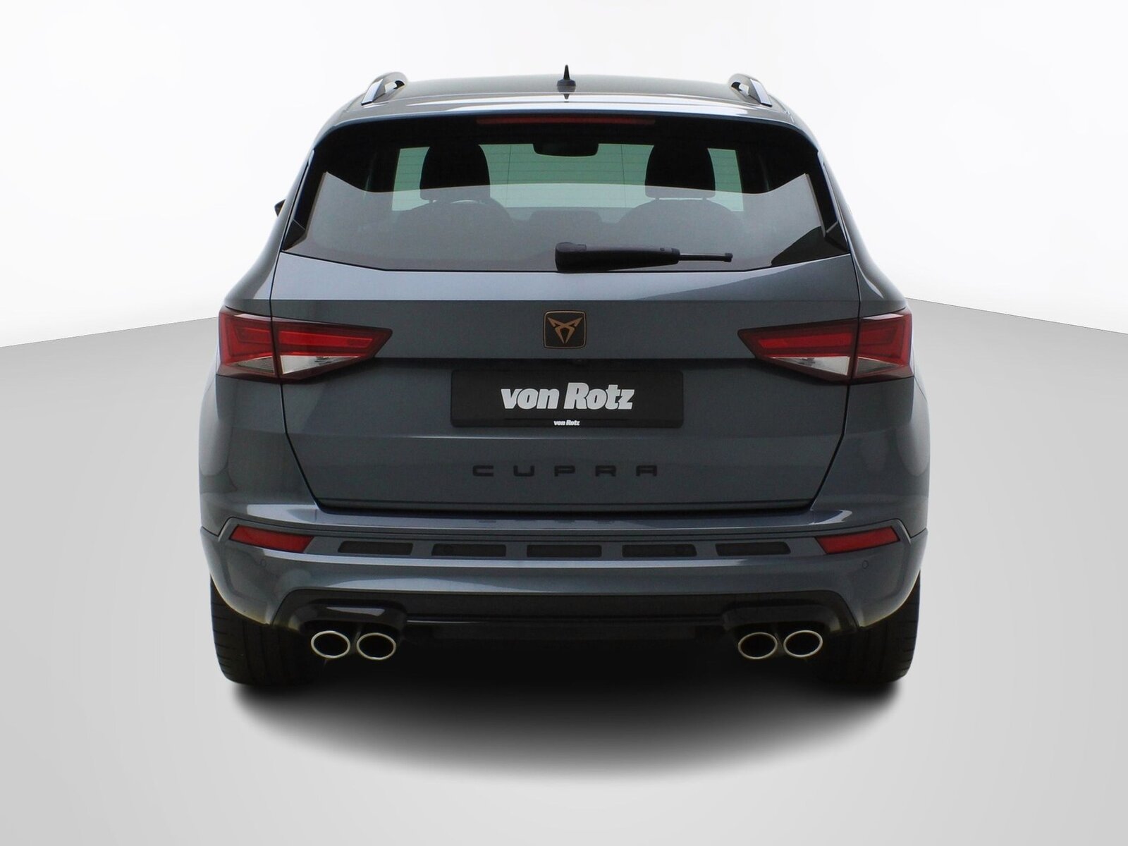 CUPRA Ateca 2.0 TSI DSG 4Drive, Petrol, Second hand / Used, Automatic - 4