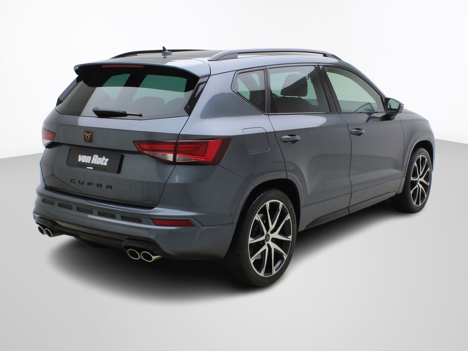 CUPRA Ateca 2.0 TSI DSG 4Drive, Petrol, Second hand / Used, Automatic - 5