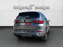 CUPRA Ateca 2.0TSI VZ 4Drive DSG mit fortl. Werksgarantie 5, Petrol, Second hand / Used, Automatic - 5
