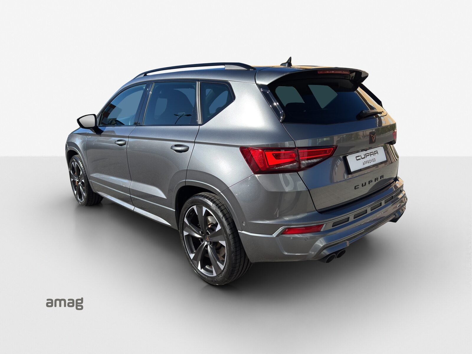 CUPRA ATECA, Petrol, Second hand / Used, Automatic - 3