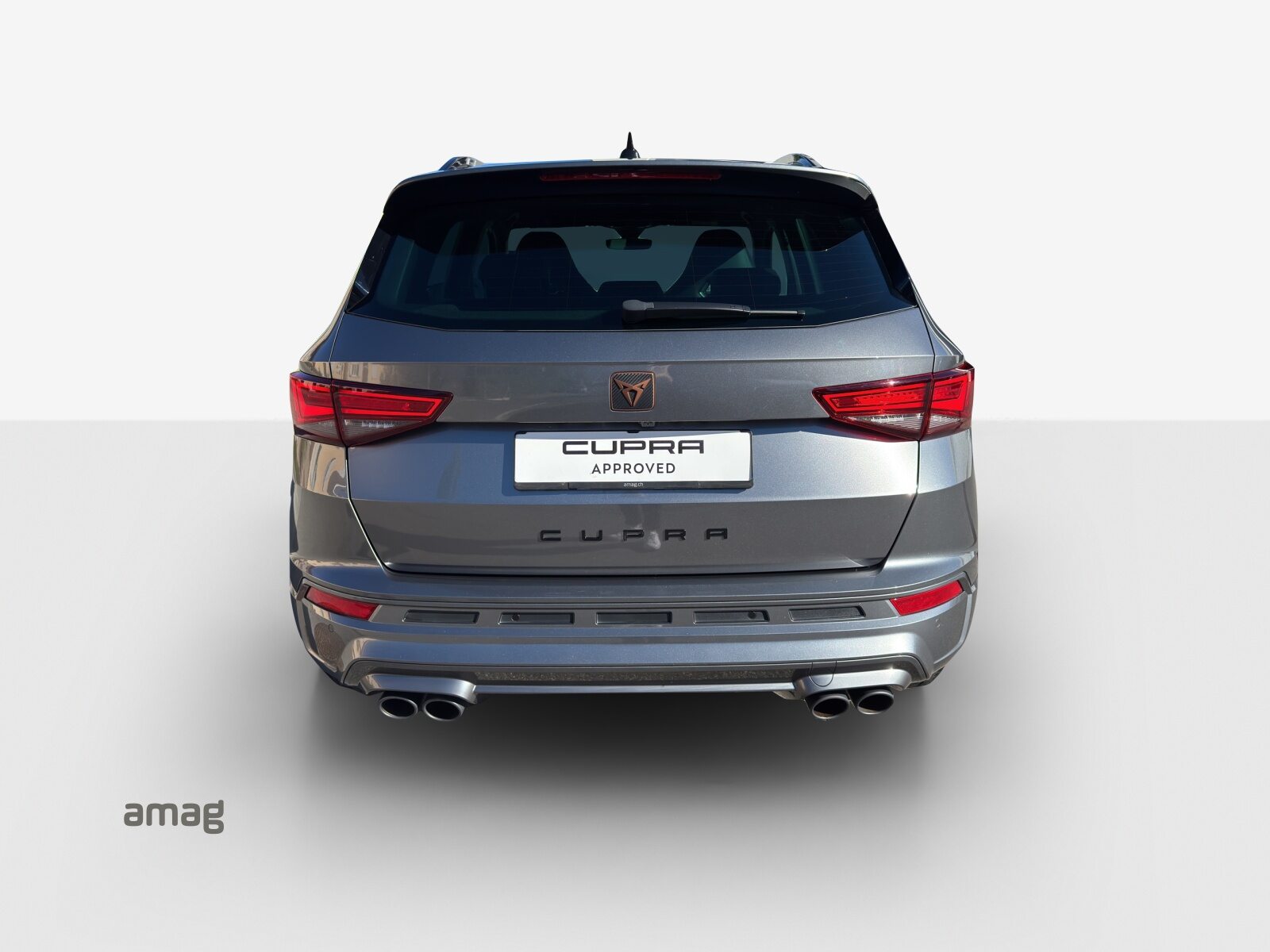 CUPRA ATECA, Petrol, Second hand / Used, Automatic - 4