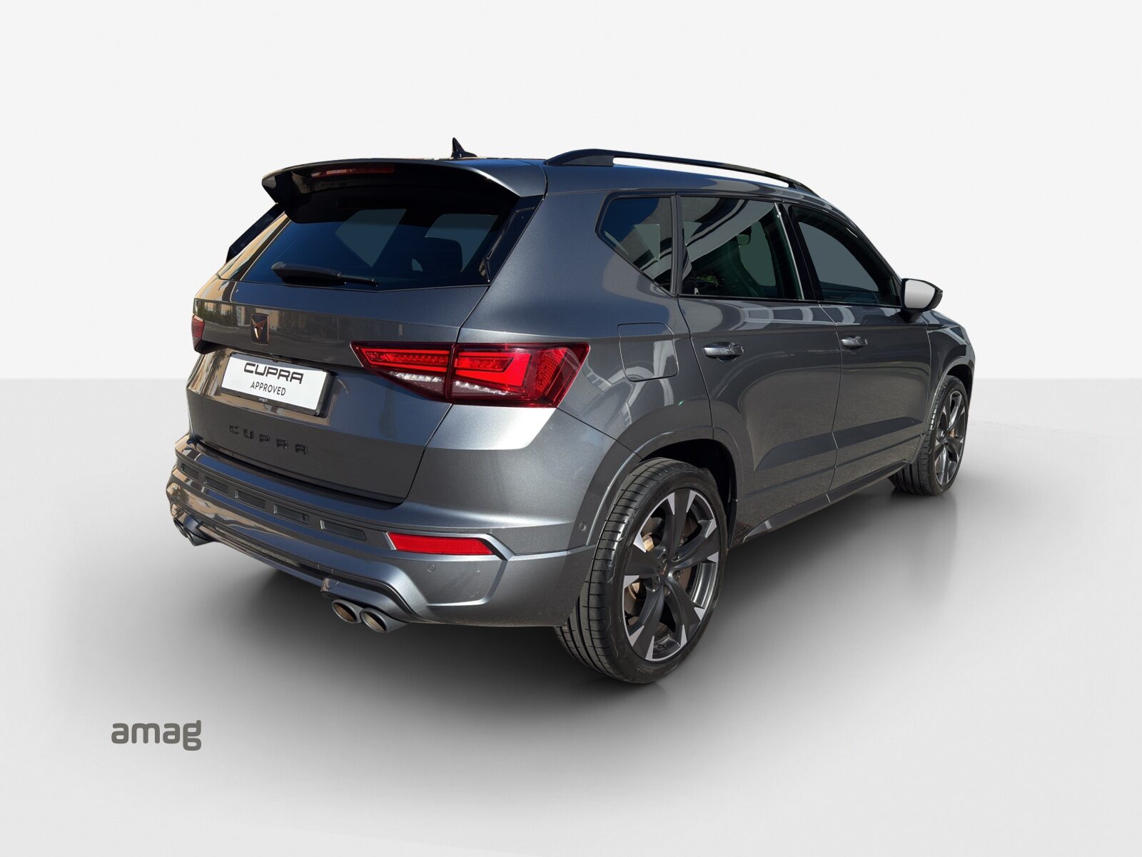 CUPRA ATECA, Petrol, Second hand / Used, Automatic - 5