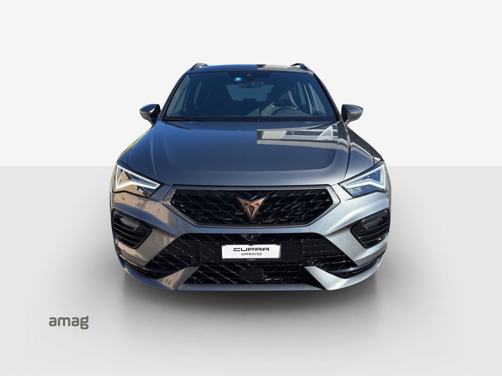 CUPRA ATECA, Petrol, Second hand / Used, Automatic - 7