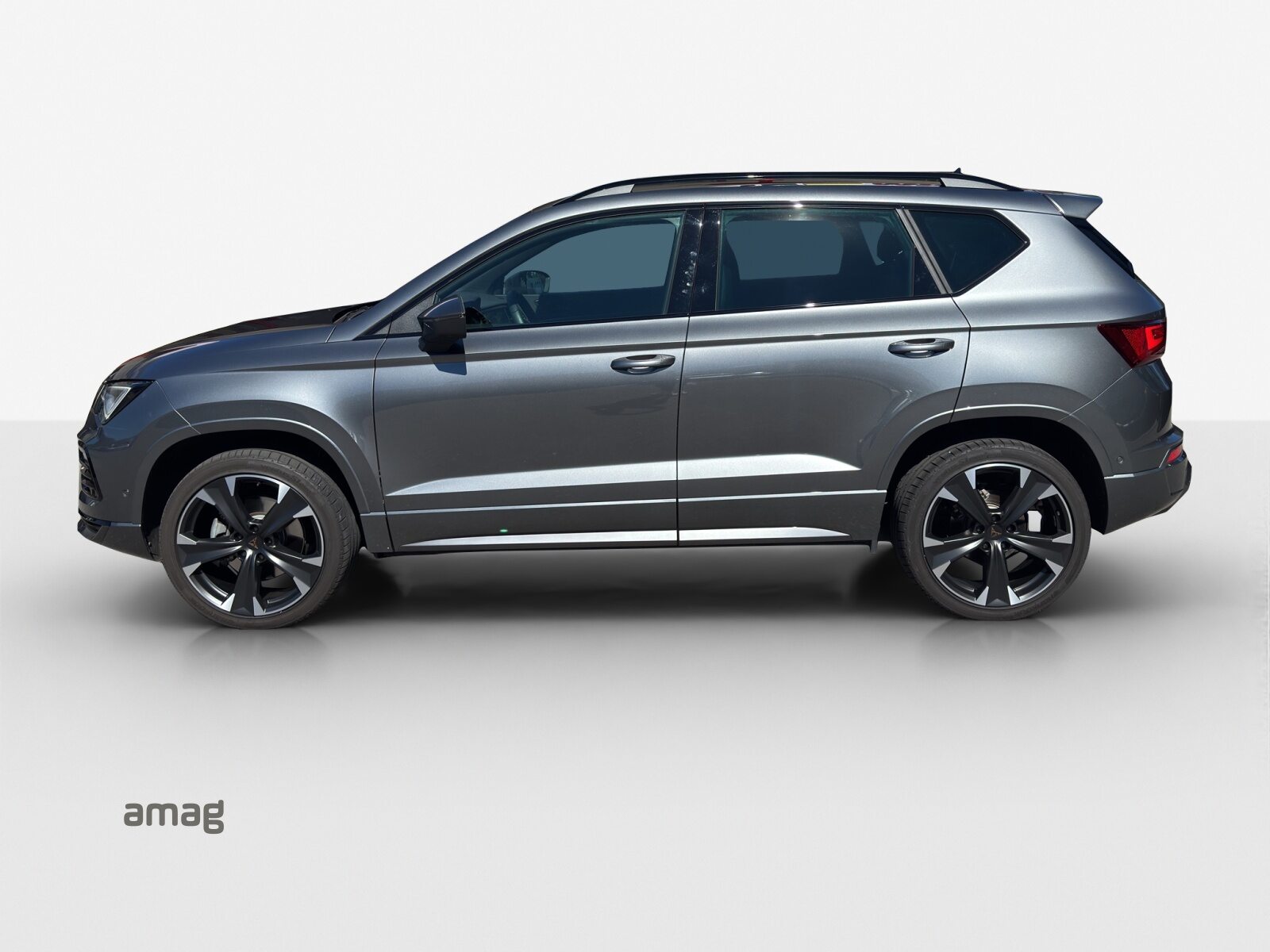 CUPRA ATECA INICIO (netto), Petrol, Second hand / Used, Automatic - 2