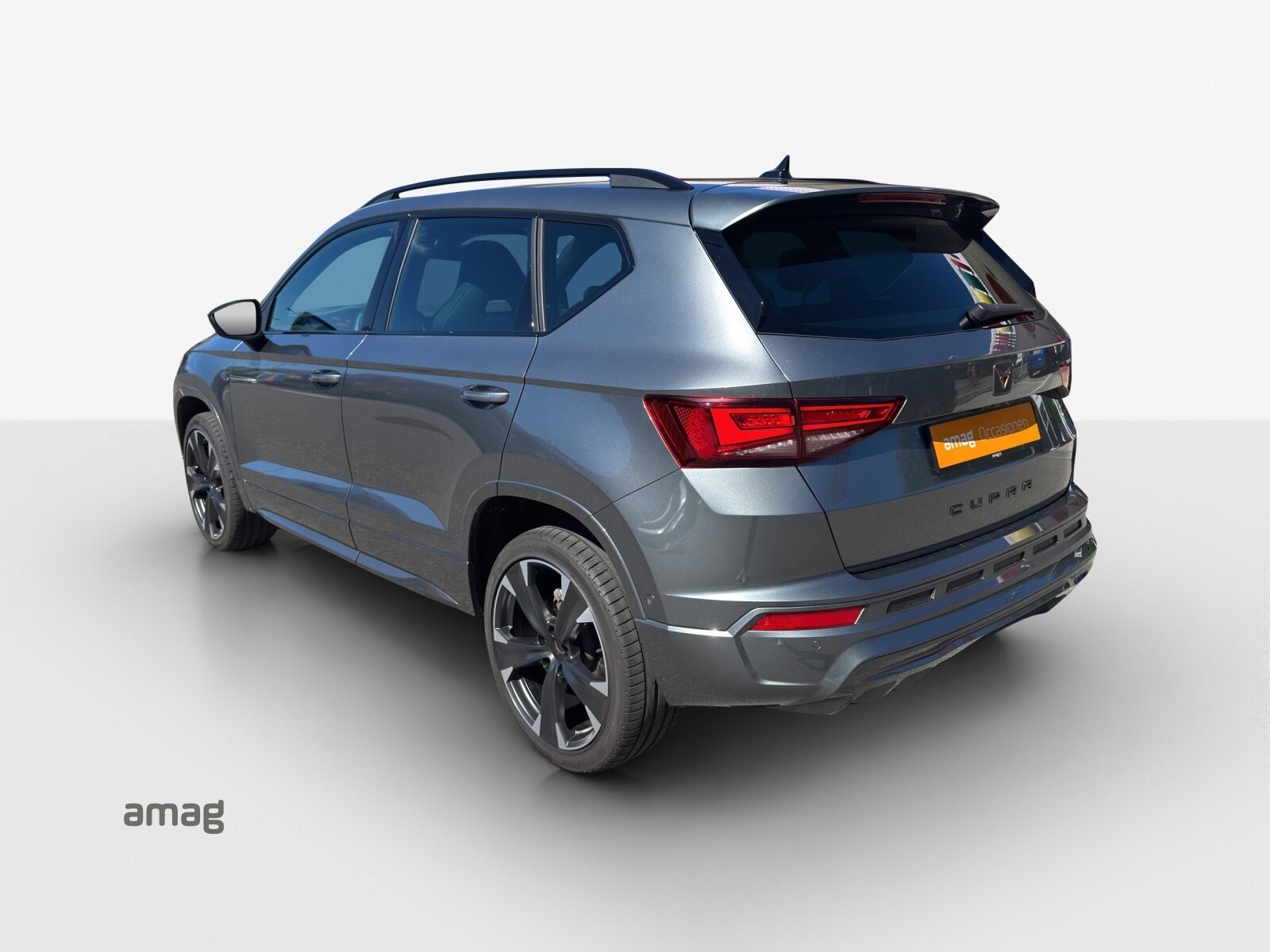 CUPRA ATECA INICIO (netto), Petrol, Second hand / Used, Automatic - 3