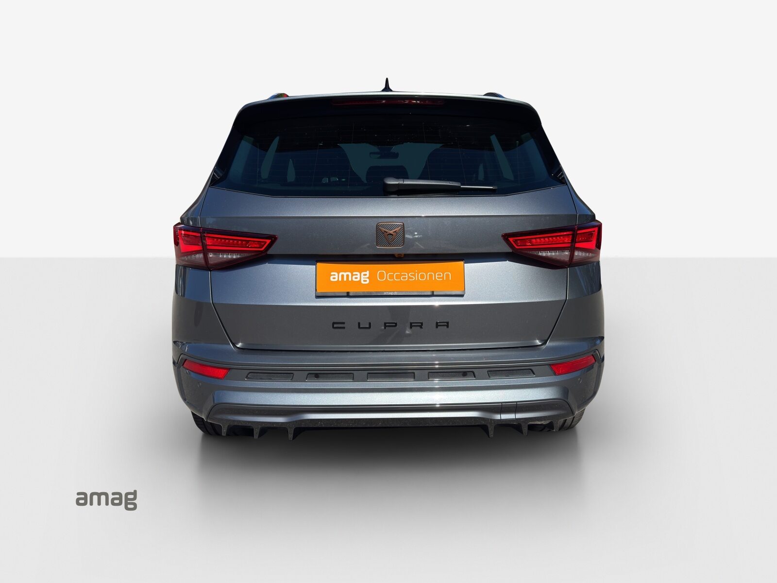 CUPRA ATECA INICIO (netto), Petrol, Second hand / Used, Automatic - 4