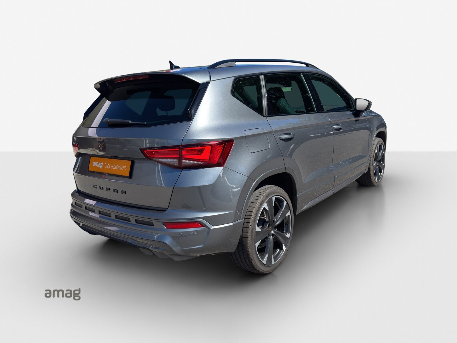CUPRA ATECA INICIO (netto), Petrol, Second hand / Used, Automatic - 5