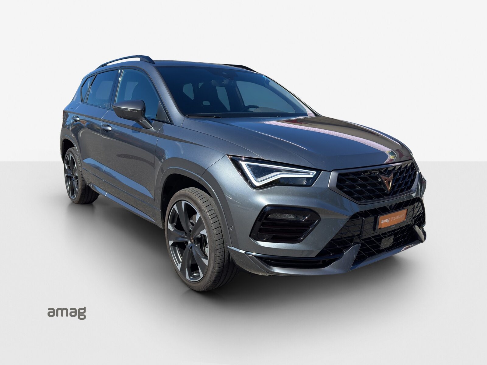 CUPRA ATECA INICIO (netto), Petrol, Second hand / Used, Automatic - 6