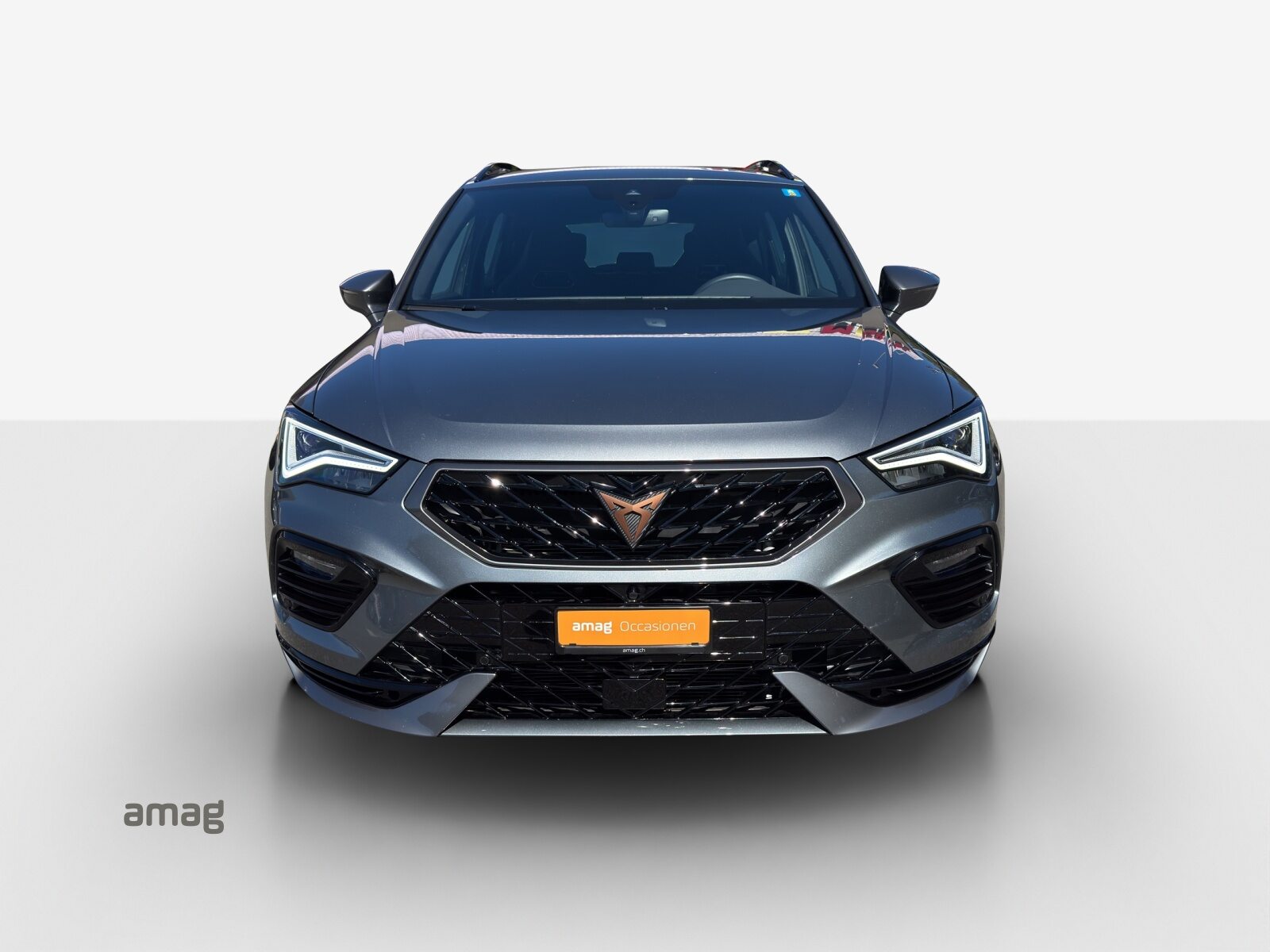 CUPRA ATECA INICIO (netto), Petrol, Second hand / Used, Automatic - 7