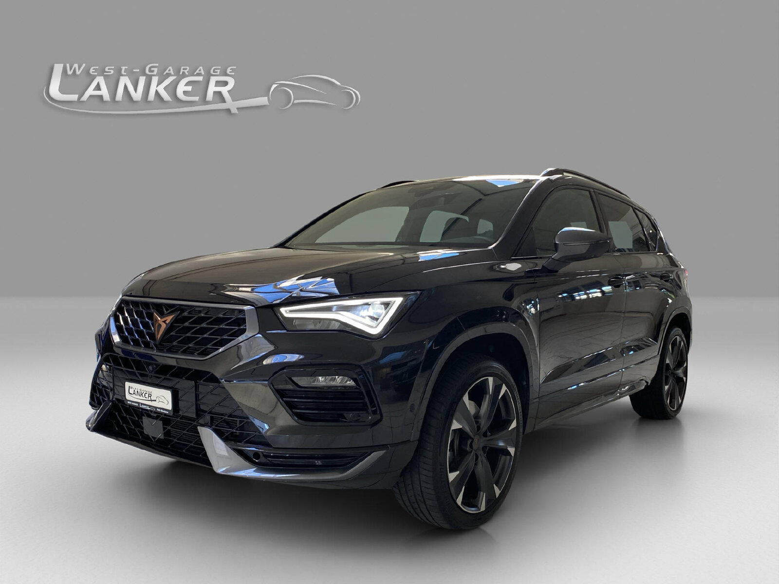 CUPRA Ateca 2.0 TSI Inicio 4Drive DSG