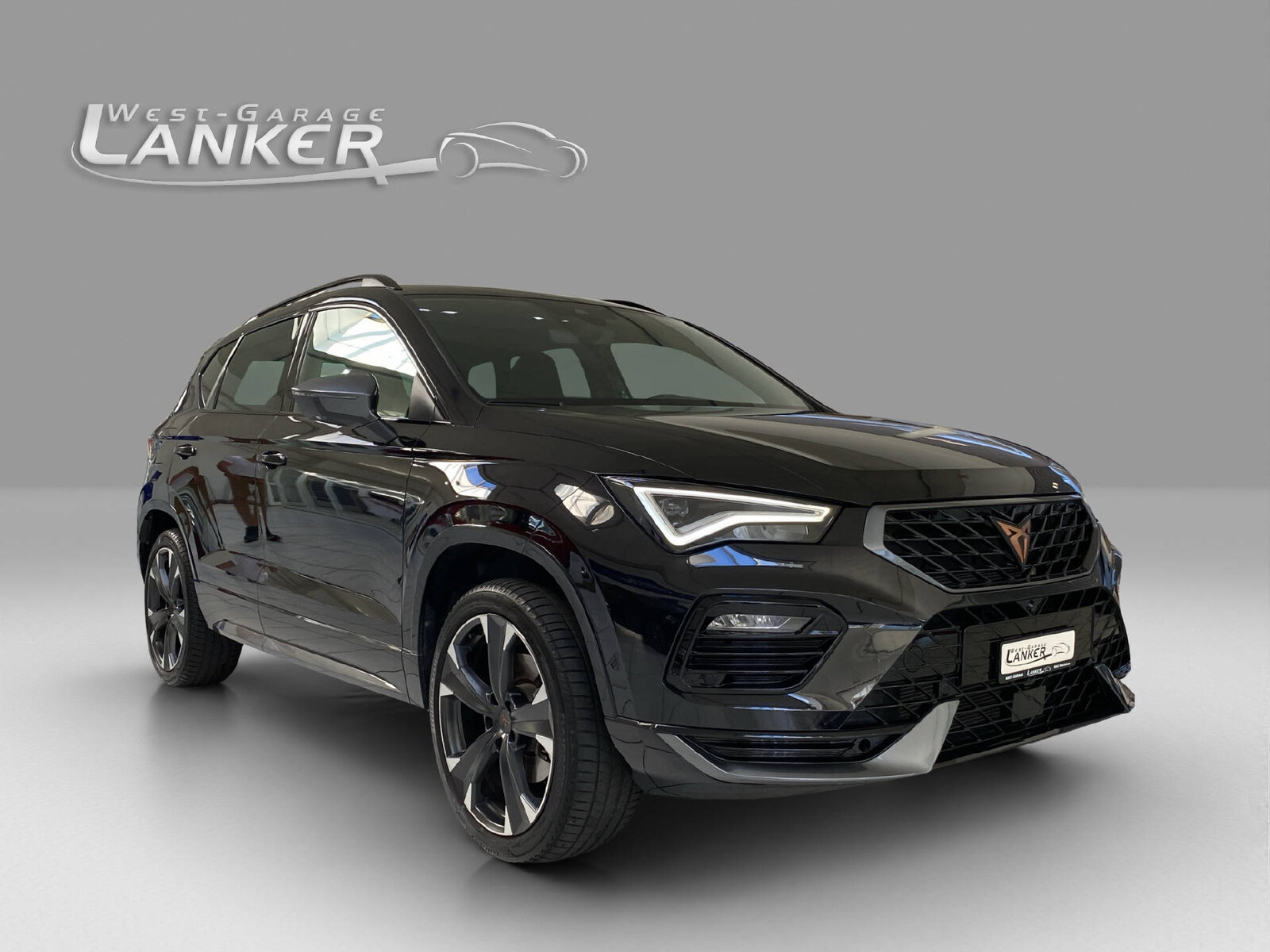 CUPRA Ateca 2.0 TSI Inicio 4Drive DSG, Petrol, Second hand / Used, Automatic - 2