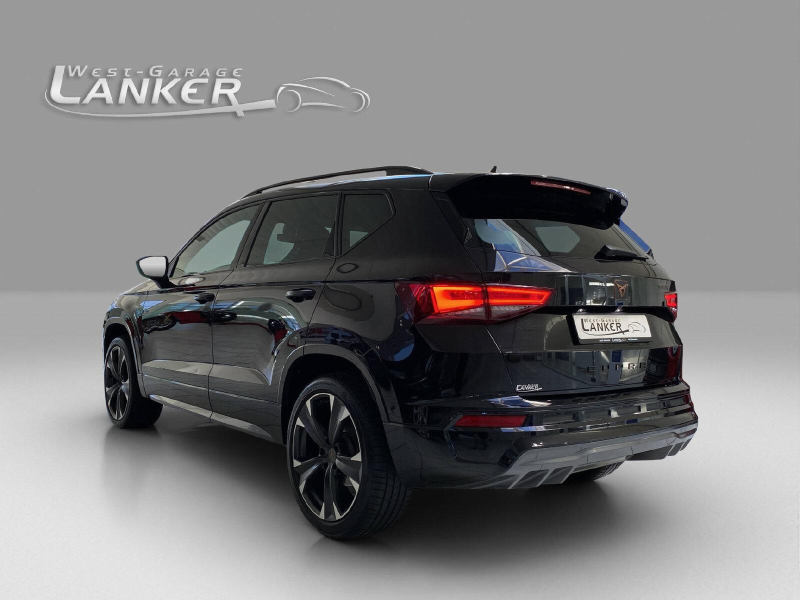CUPRA Ateca 2.0 TSI Inicio 4Drive DSG, Petrol, Second hand / Used, Automatic - 4