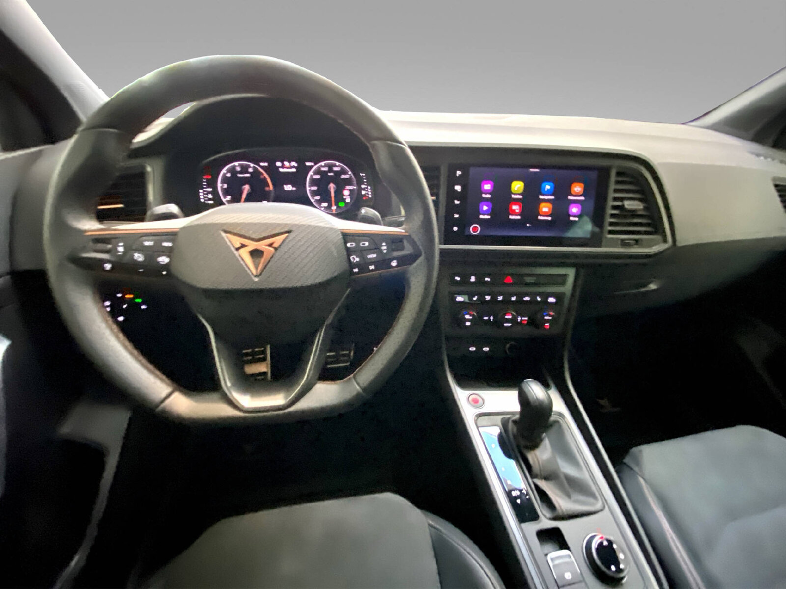 CUPRA Ateca 2.0 TSI Inicio 4Drive DSG, Petrol, Second hand / Used, Automatic - 7