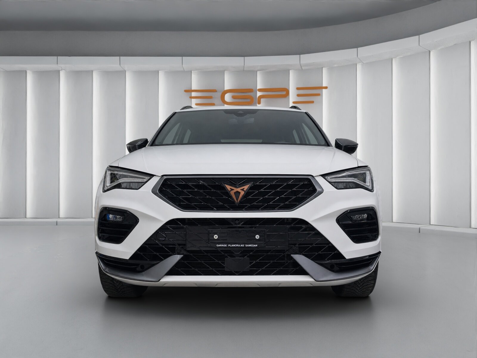 CUPRA Ateca 2.0 TSI VZ 4Drive DSG, Essence, Occasion / Utilisé, Automatique - 2