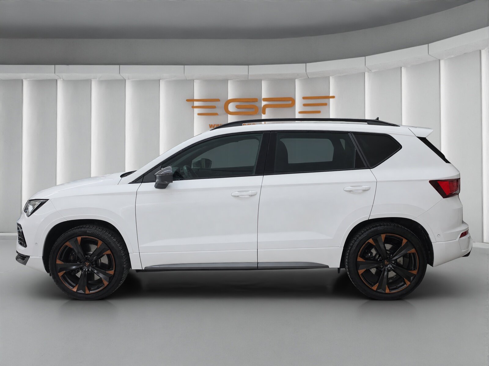 CUPRA Ateca 2.0 TSI VZ 4Drive DSG, Essence, Occasion / Utilisé, Automatique - 4