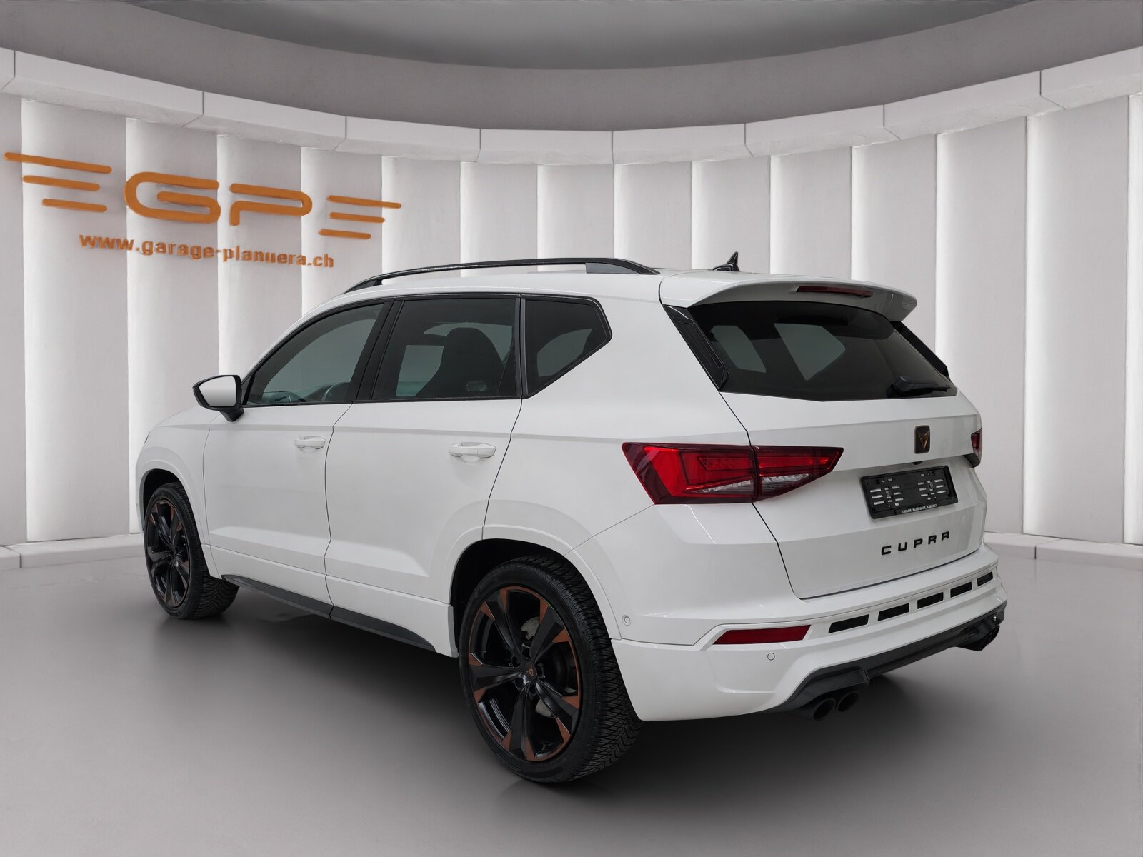 CUPRA Ateca 2.0 TSI VZ 4Drive DSG, Essence, Occasion / Utilisé, Automatique - 5
